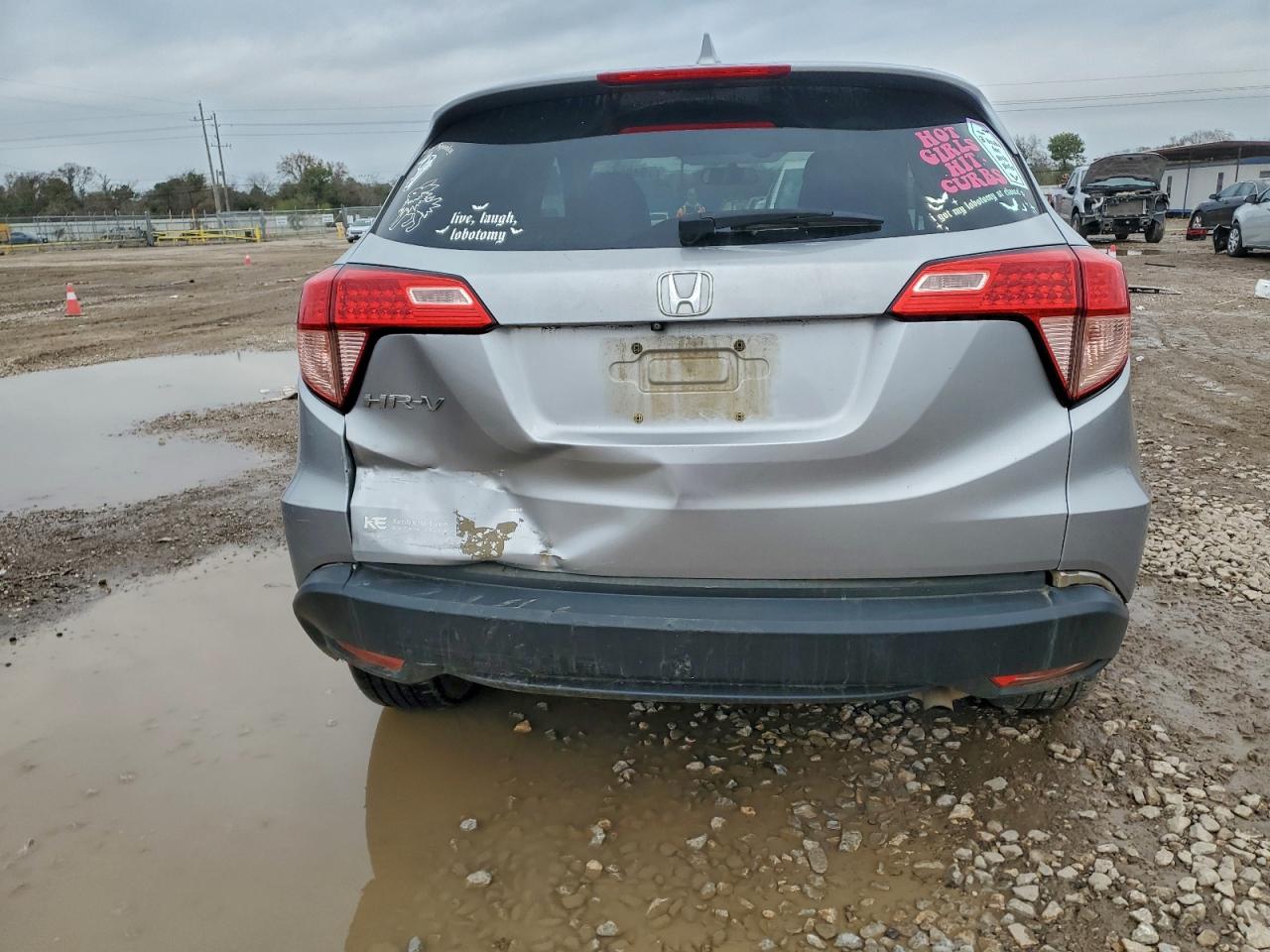 Honda HR-V Ex Image 5