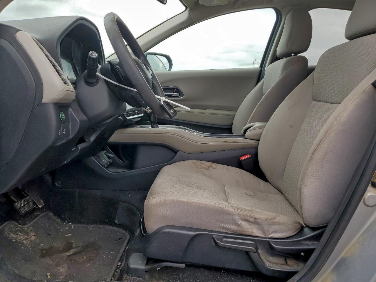 Honda HR-V Ex Image 11