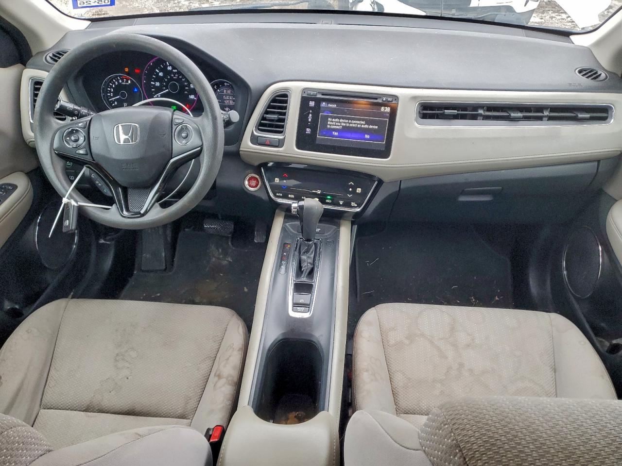 Honda HR-V Ex Image 9