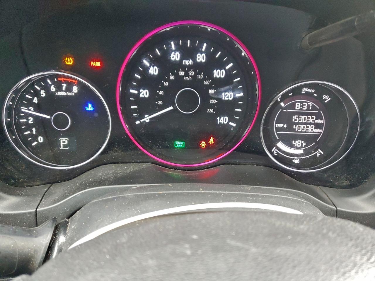 Honda HR-V Ex Image 12