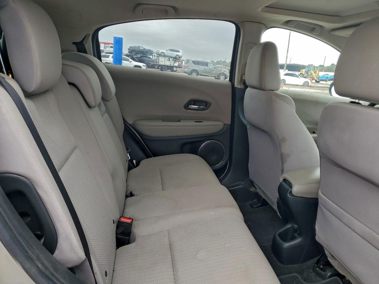 Honda HR-V Ex Image 7