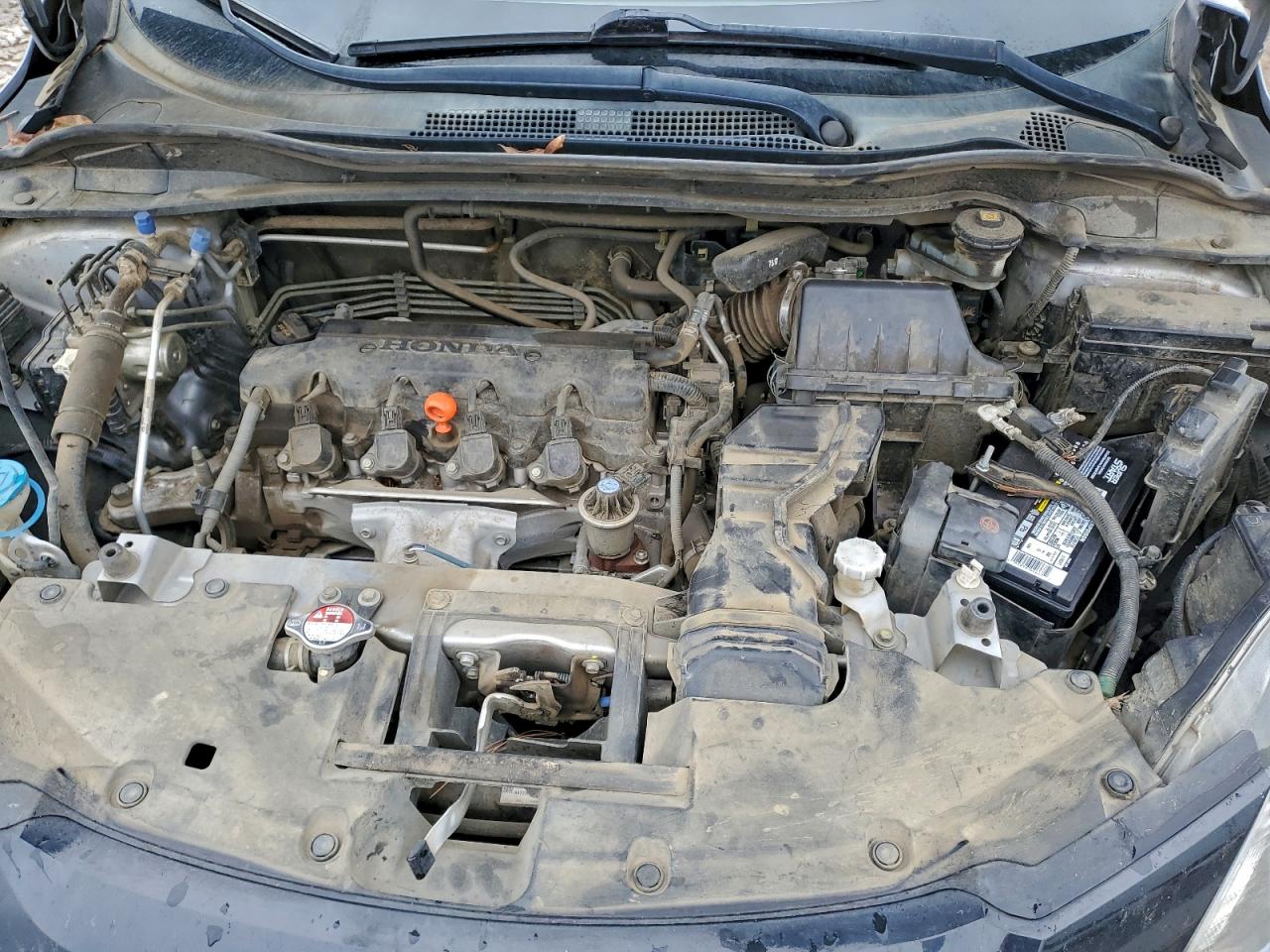 Honda HR-V Ex Image 10