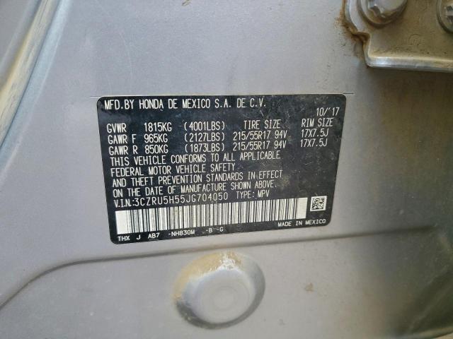 Honda HR-V Ex Image 6