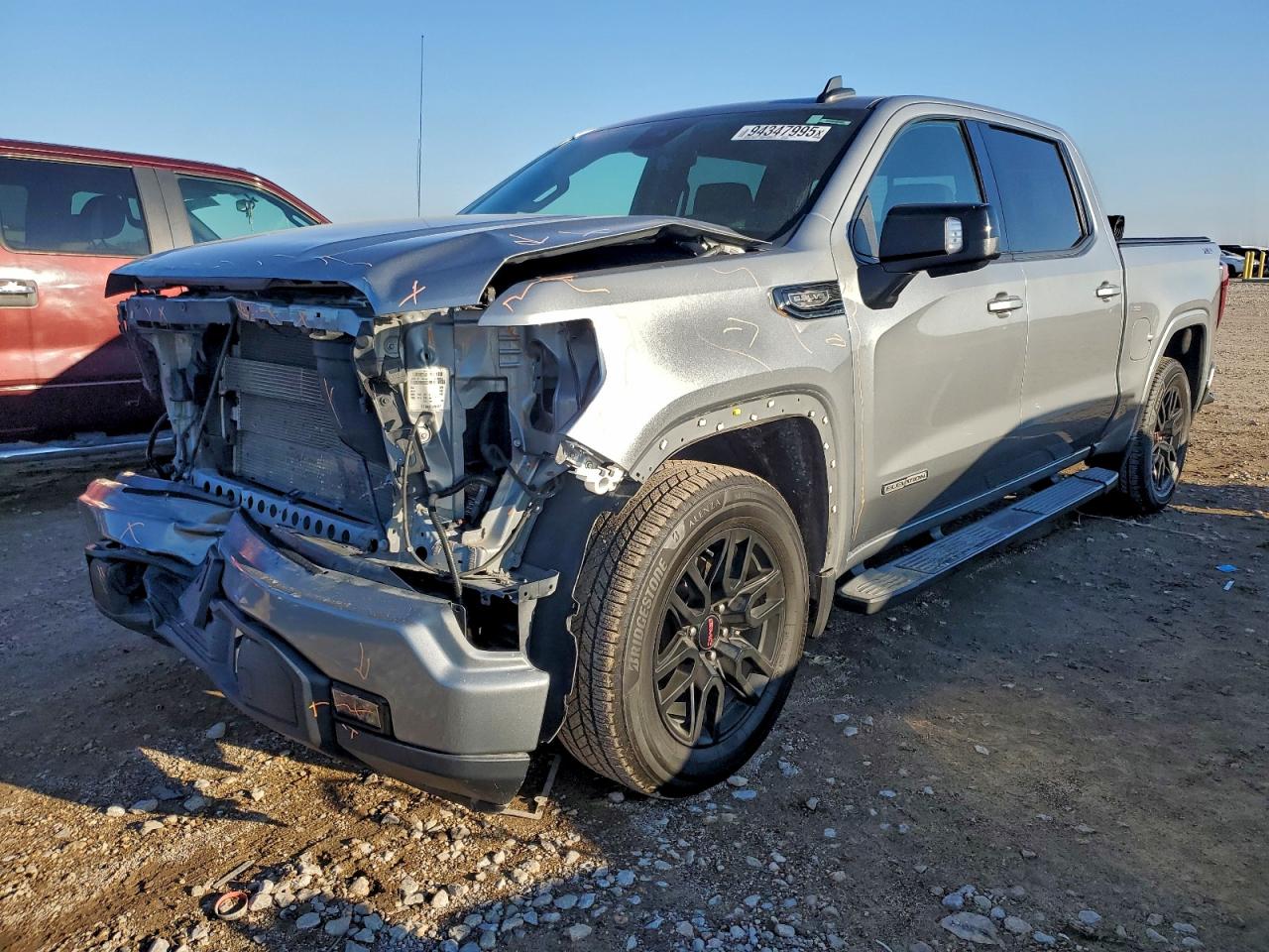 GMC Sierra K1500 Elevation Image 1