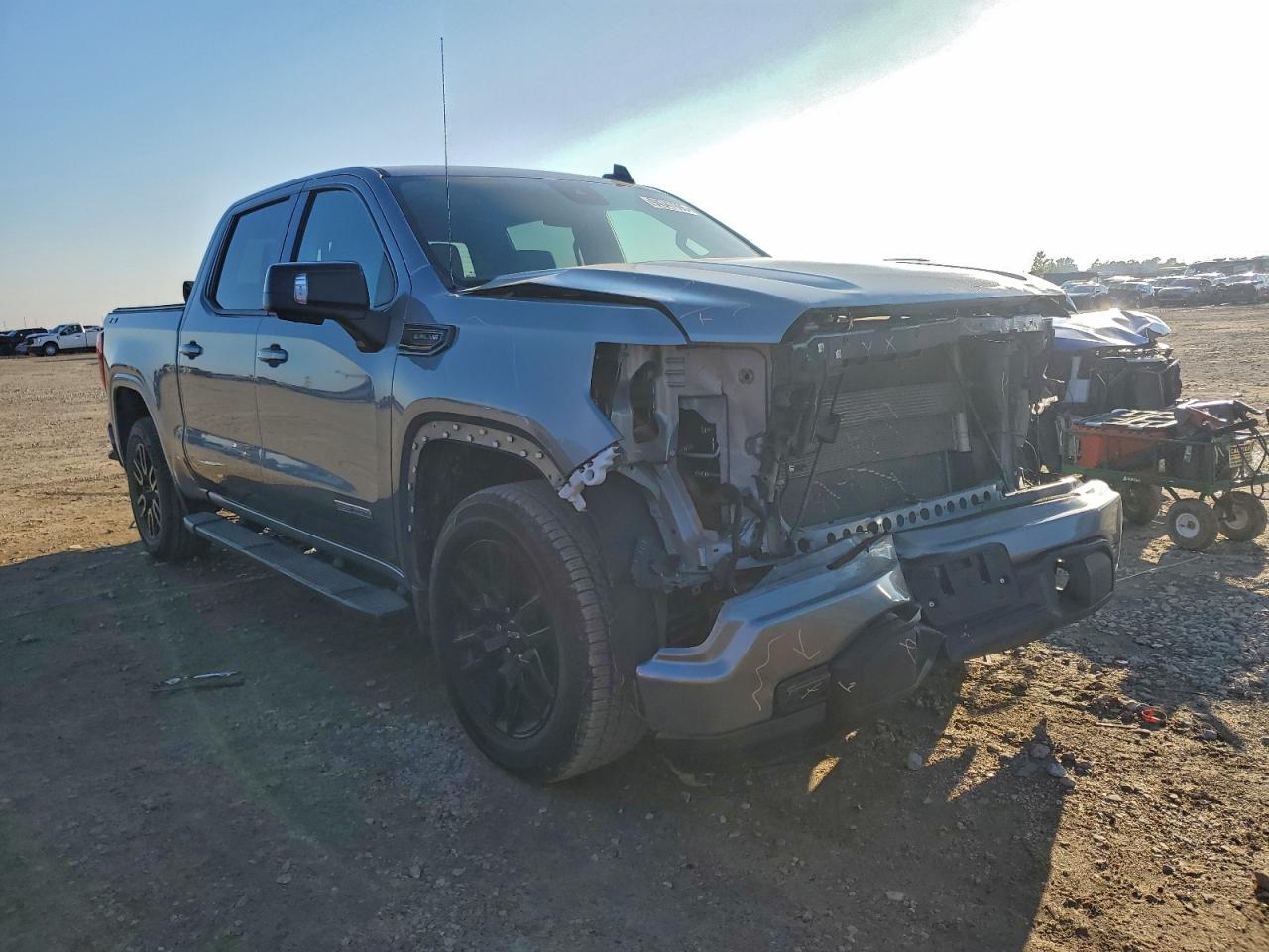 GMC Sierra K1500 Elevation Image 9