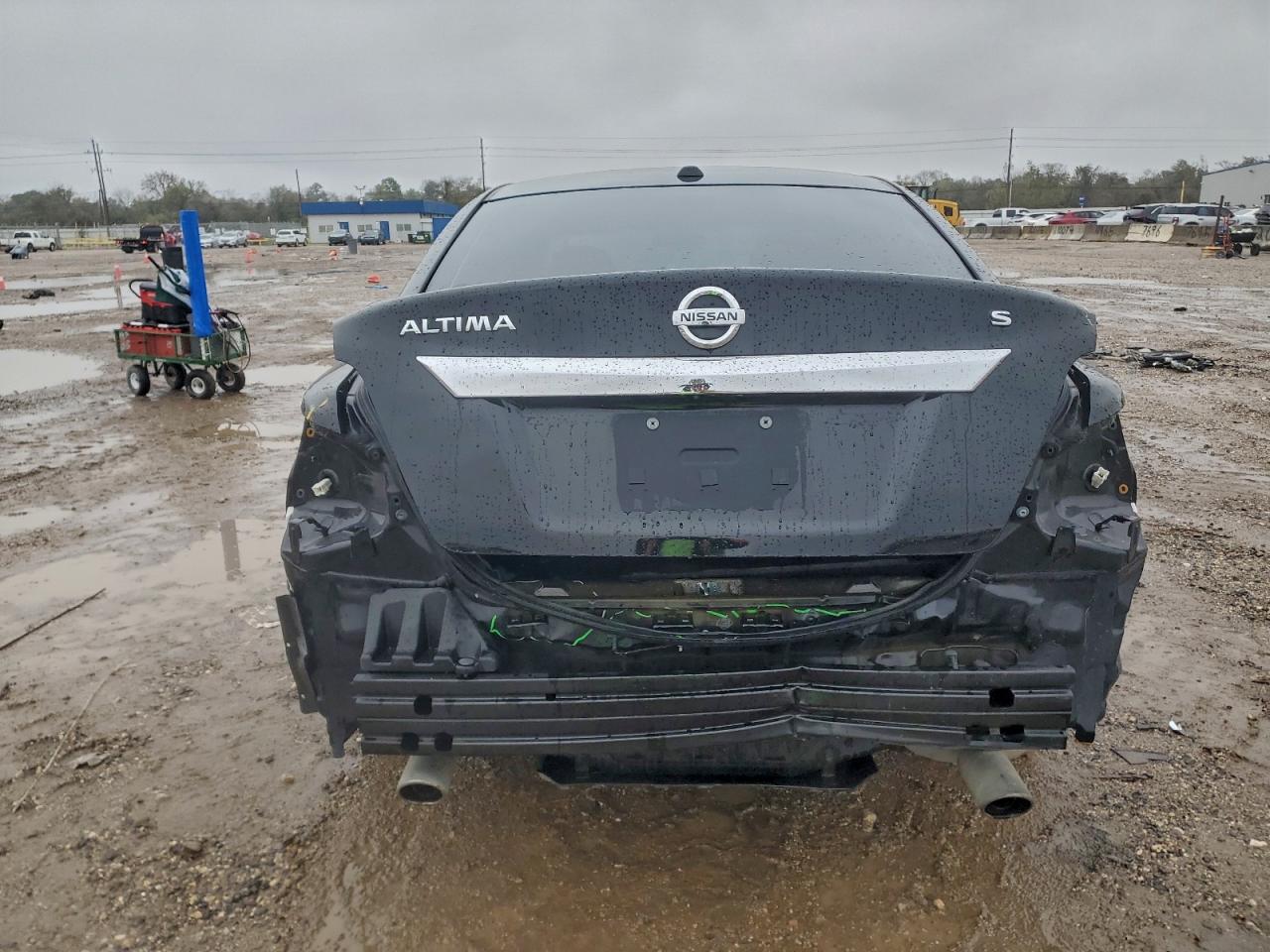 Nissan Altima 2.5 Image 11