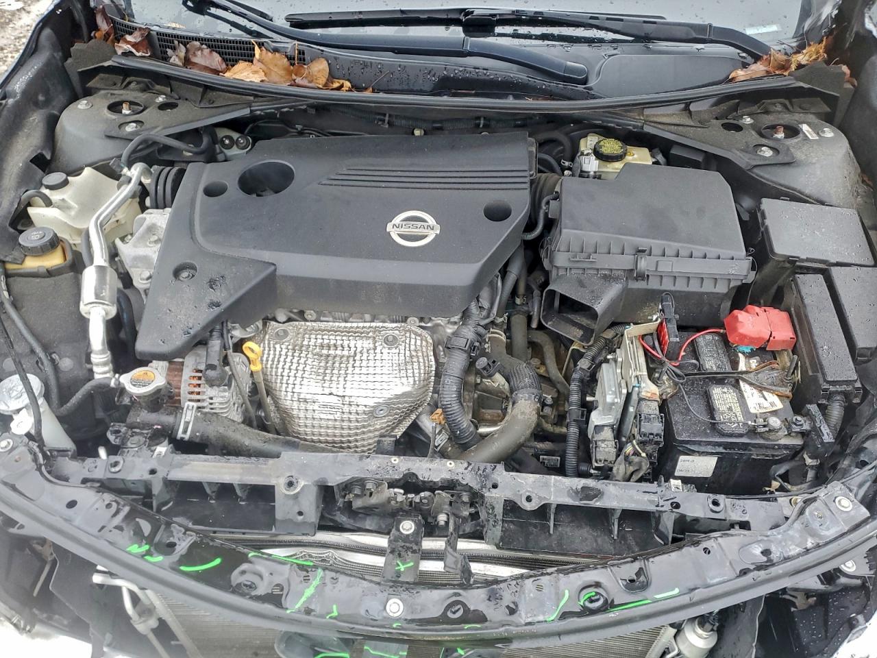 Nissan Altima 2.5 Image 2