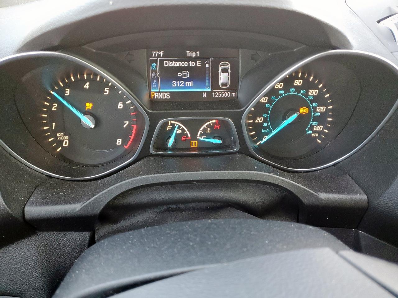 Ford Escape Titanium Image 11