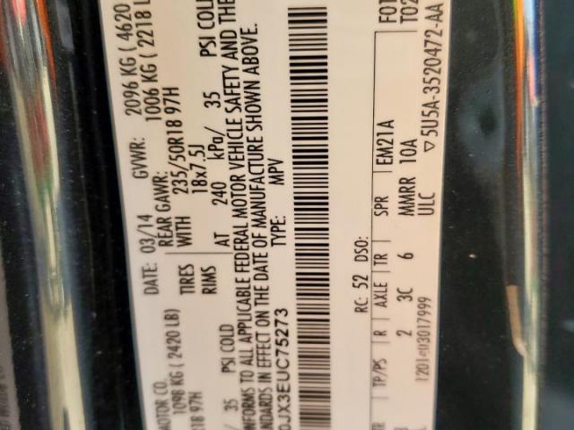 Ford Escape Titanium Image 2