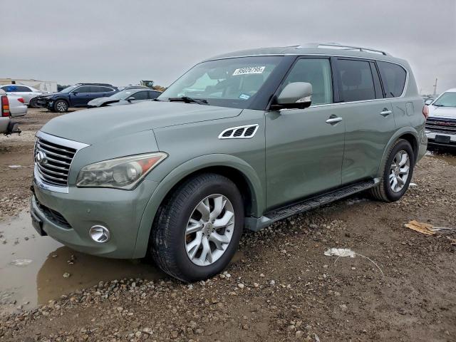  Salvage INFINITI Qx