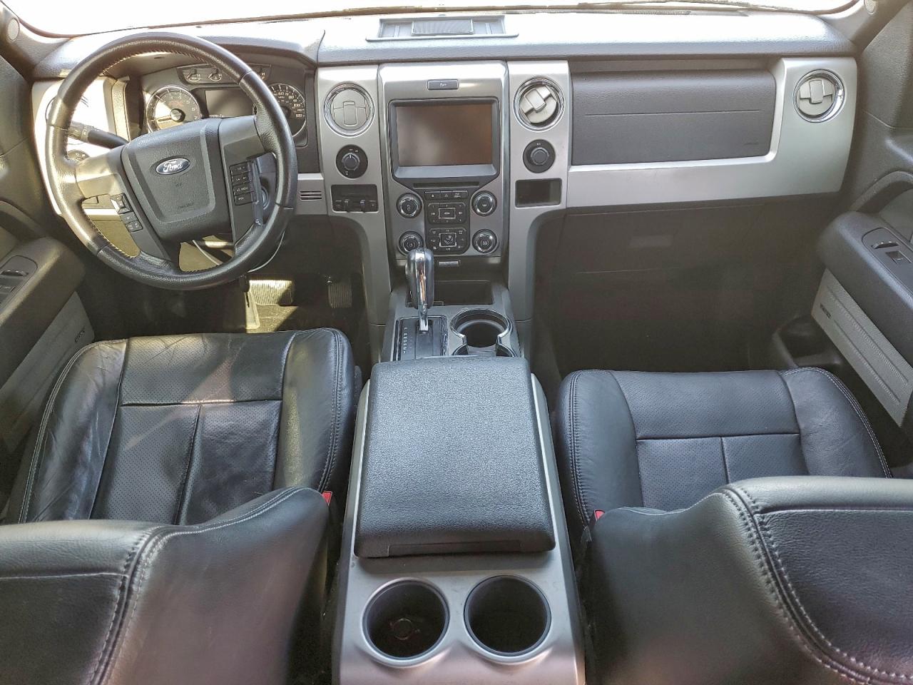 Ford F-150 Supercrew Image 11