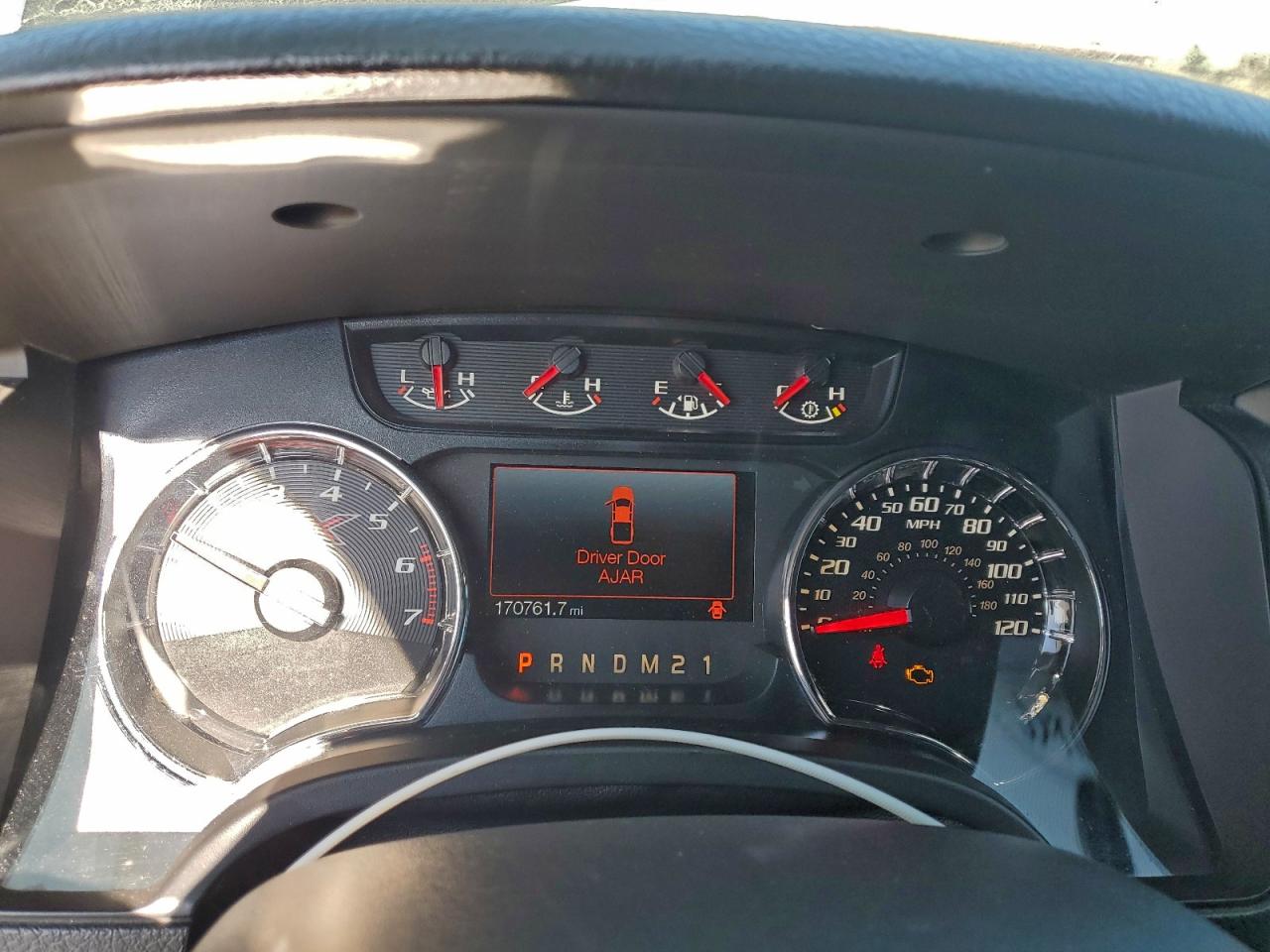 Ford F-150 Supercrew Image 6