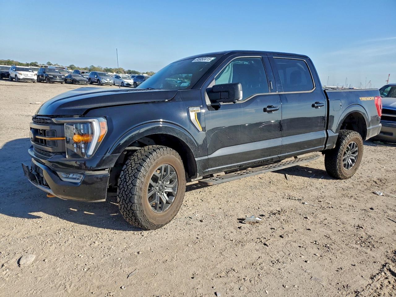Ford F-150 Supercrew Image 1