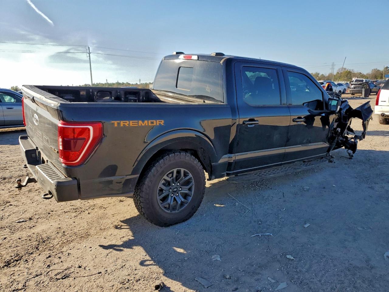 Ford F-150 Supercrew Image 2