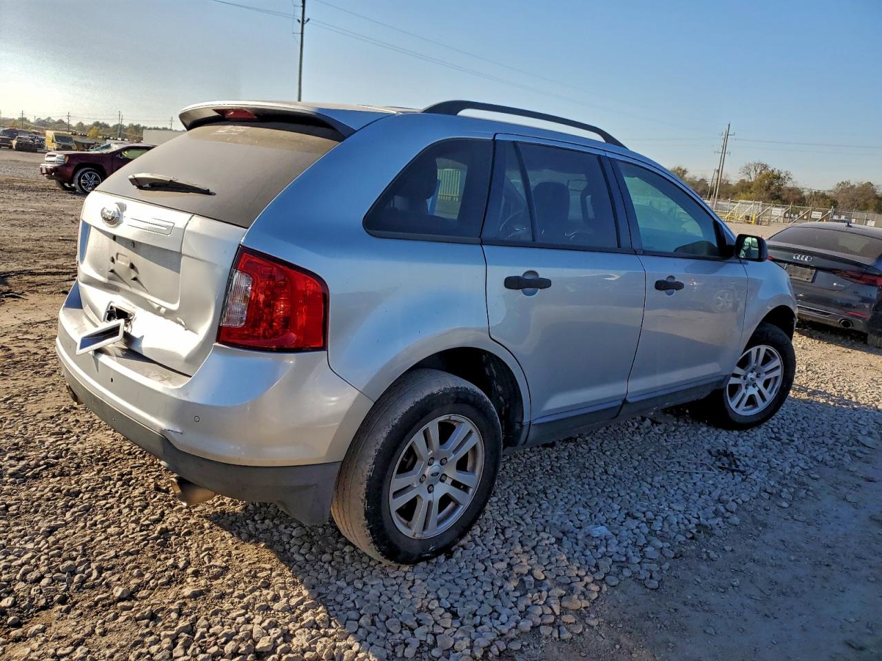 Ford Edge Se Image 5
