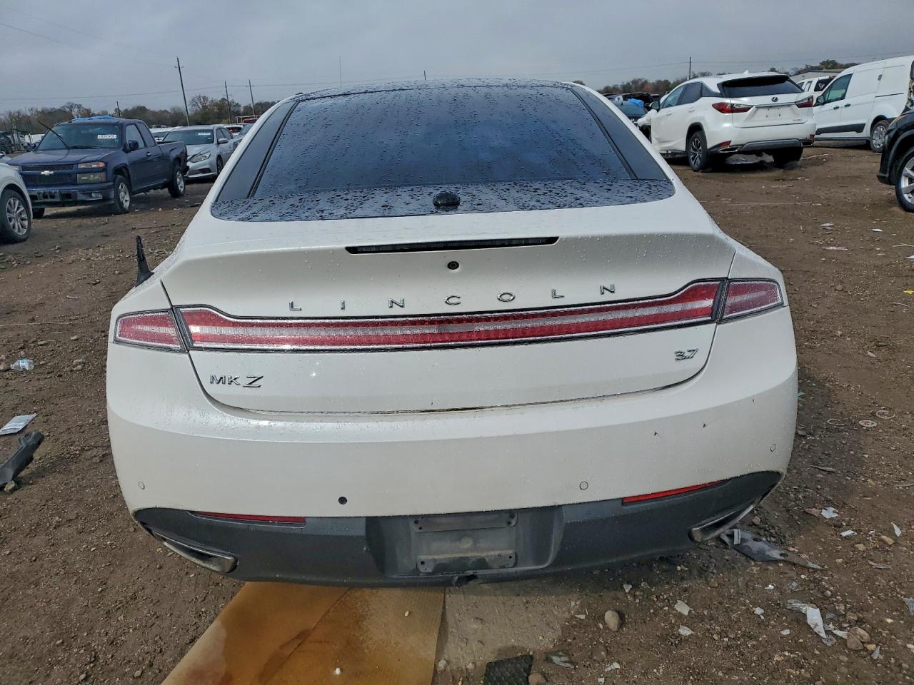 Lincoln MKZ Image 13