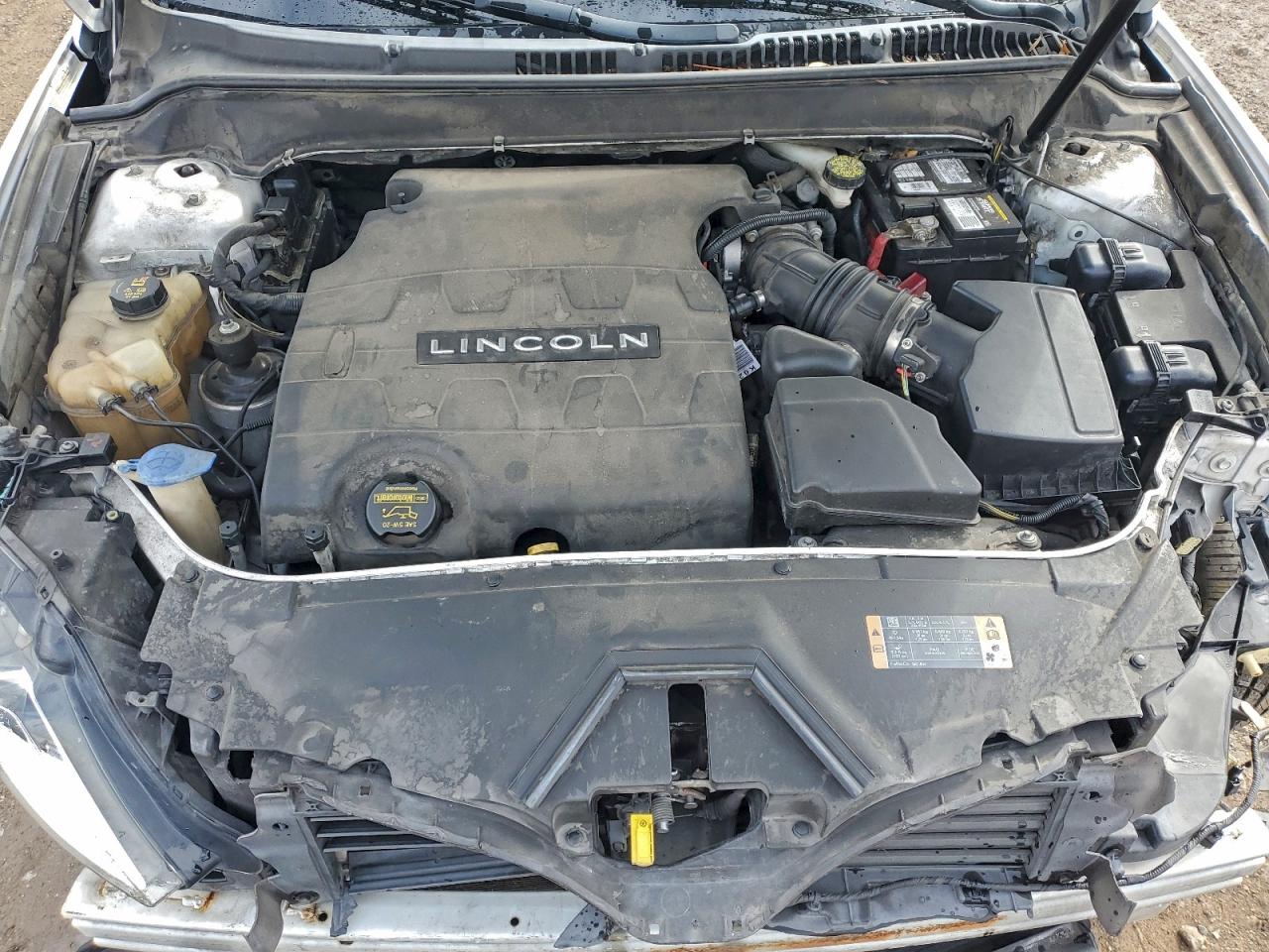 Lincoln MKZ Image 10