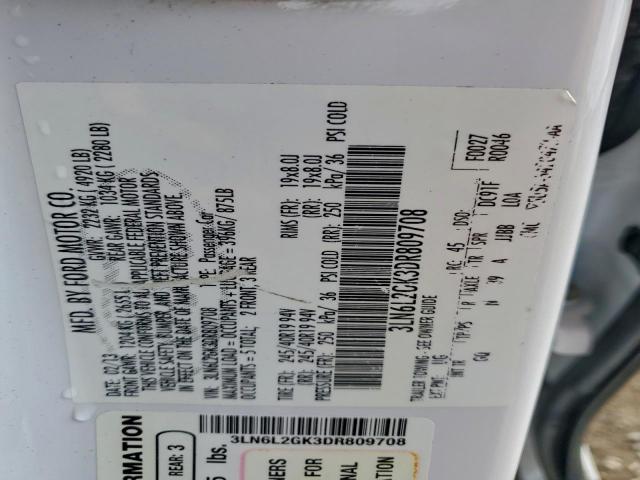 Lincoln MKZ Image 11