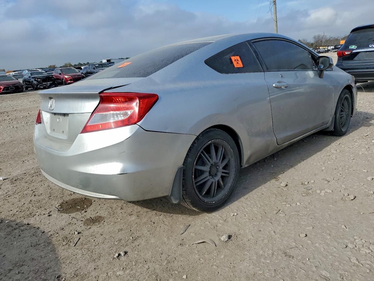 Honda Civic Lx Image 2