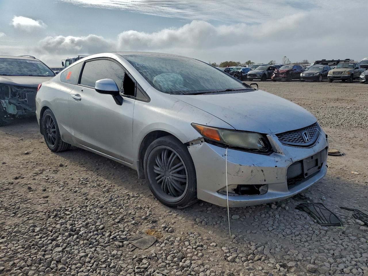 Honda Civic Lx Image 3