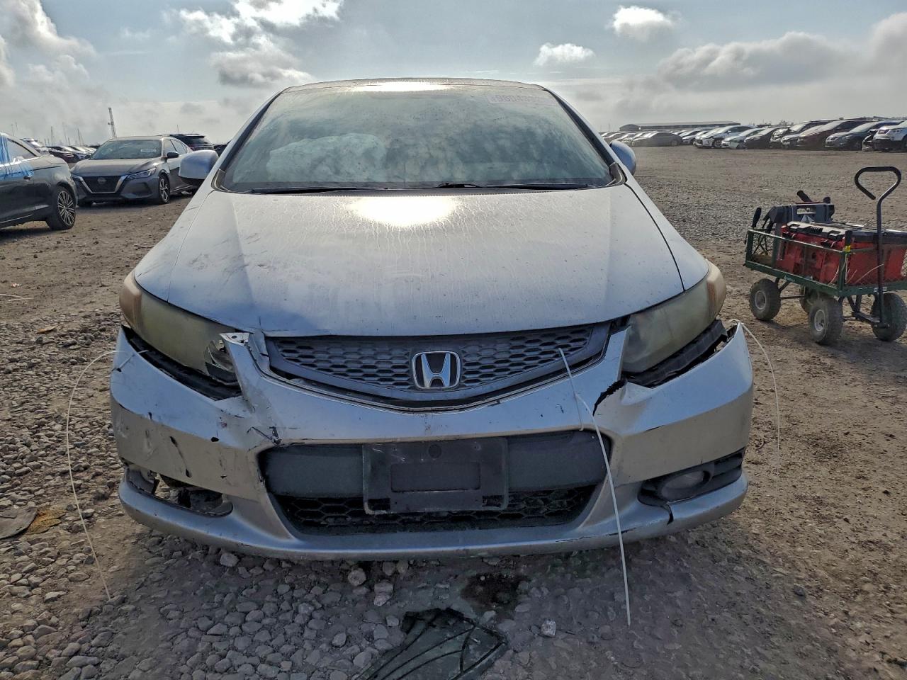 Honda Civic Lx Image 4