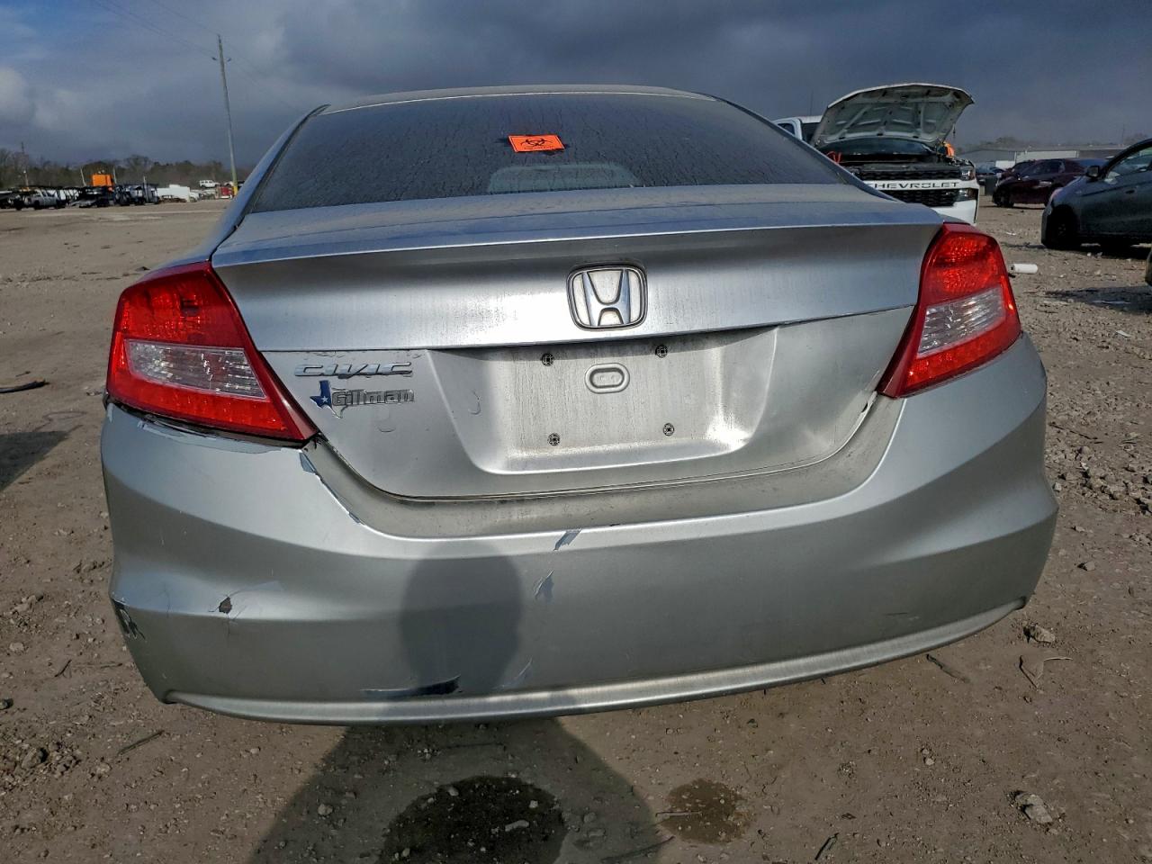 Honda Civic Lx Image 6