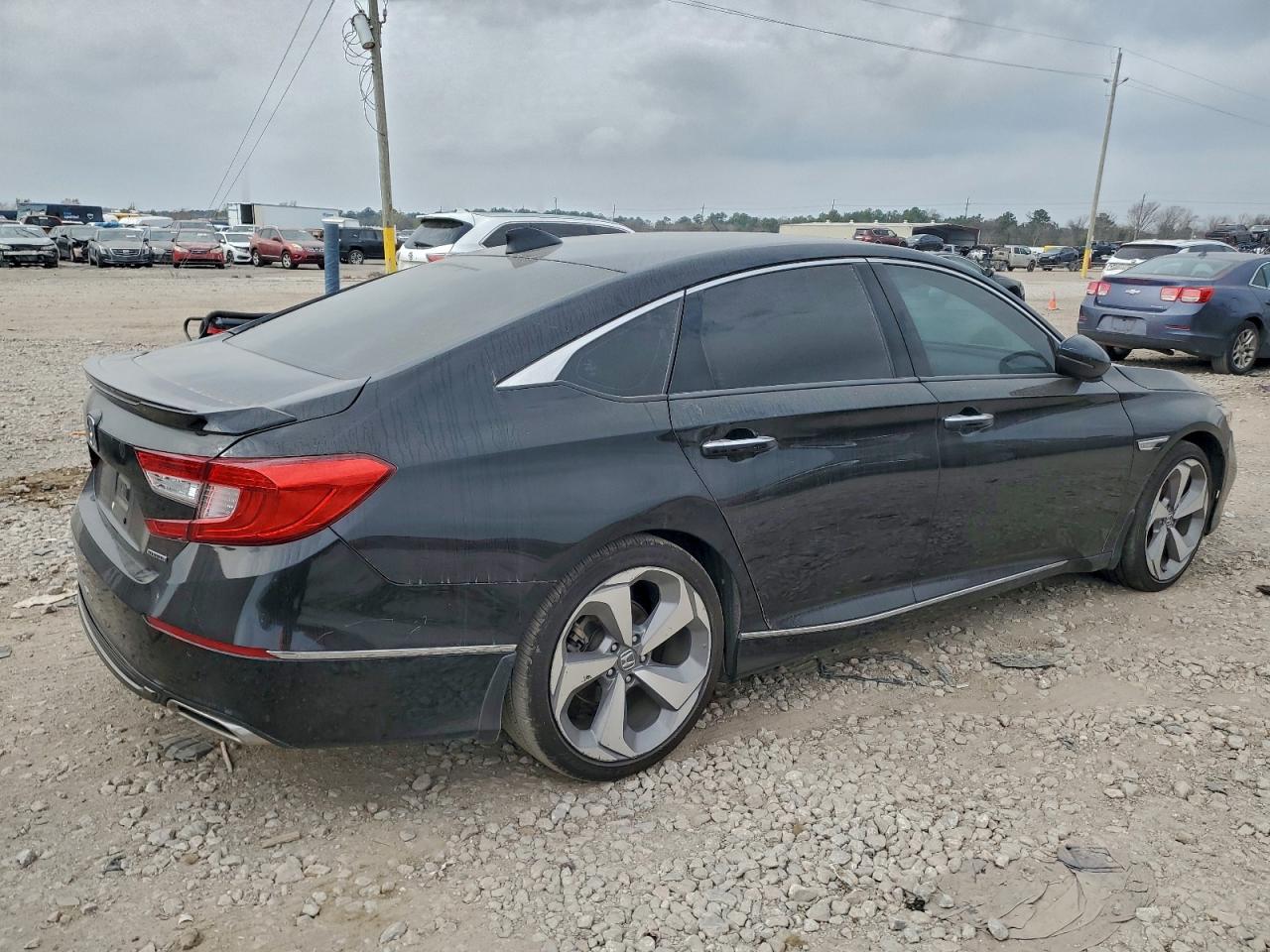 Honda Accord Touring Image 7