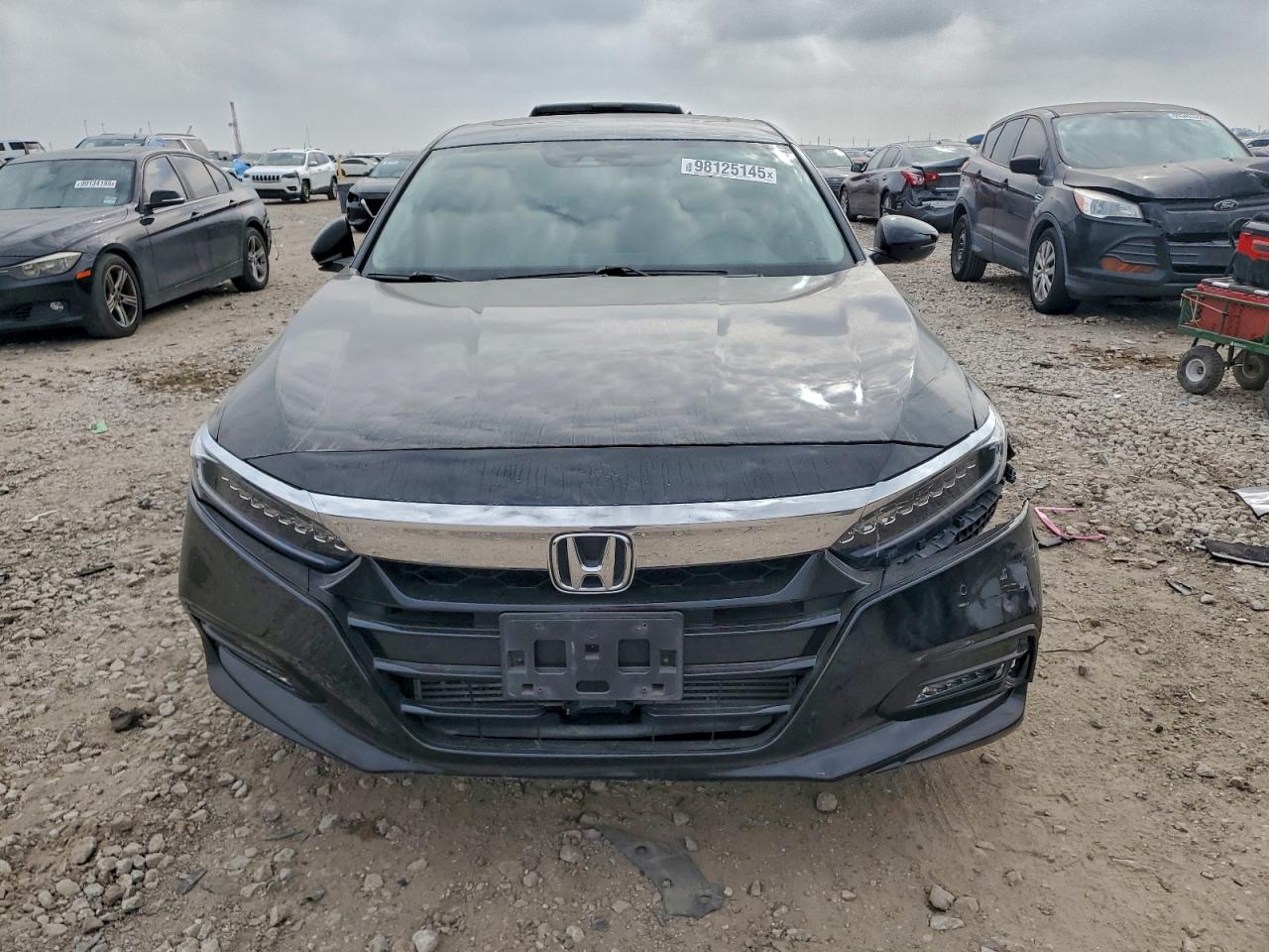 Honda Accord Touring Image 10