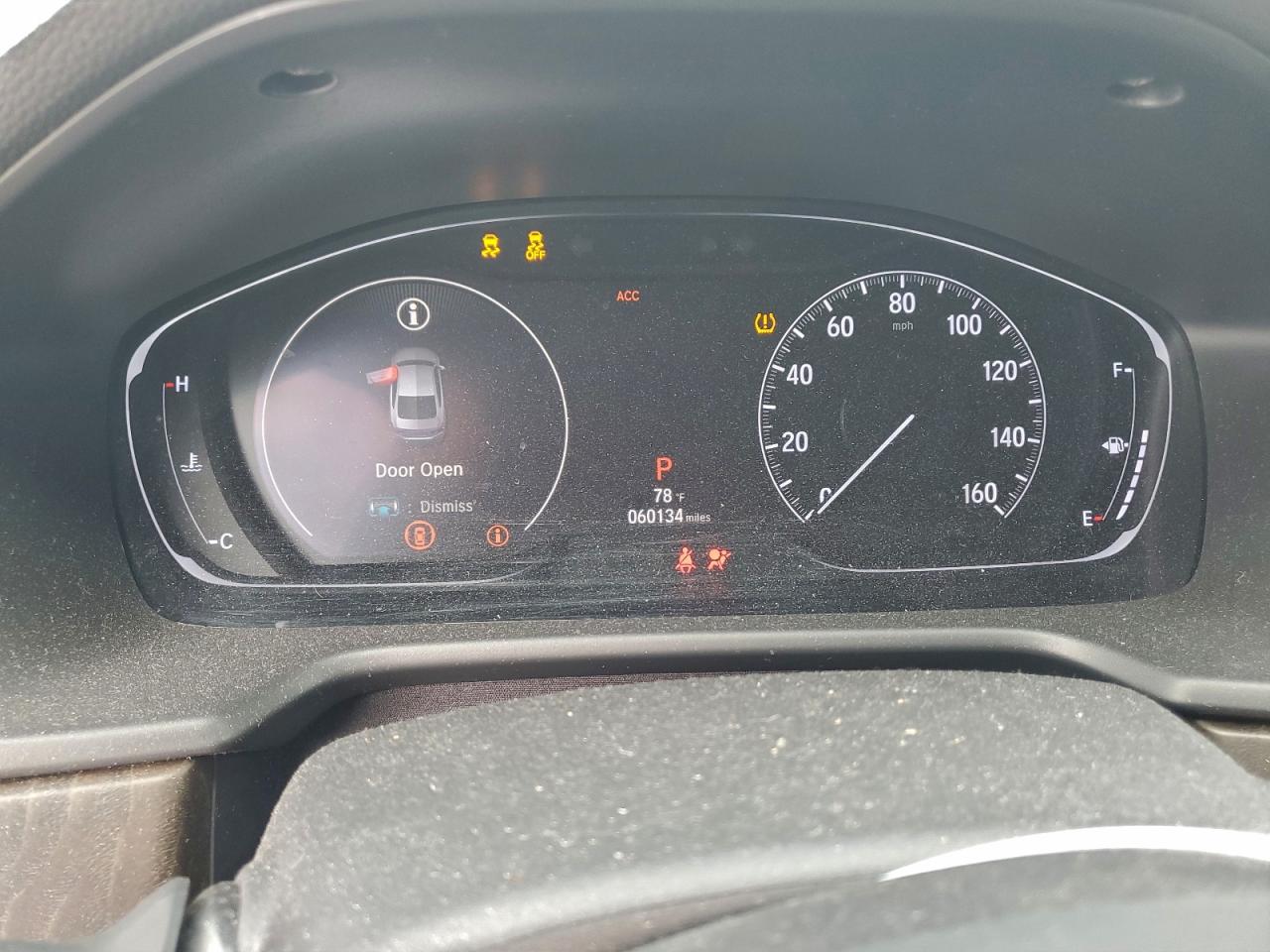 Honda Accord Touring Image 3