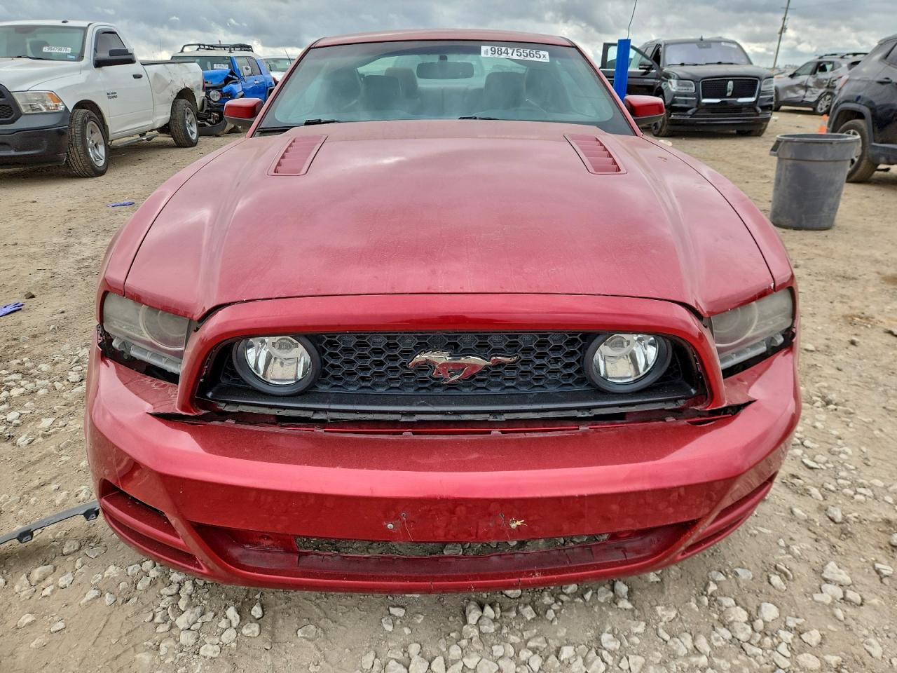 Ford Mustang Gt Image 3