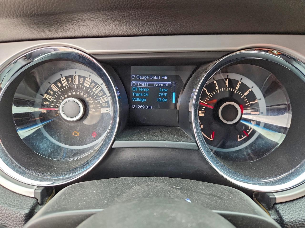 Ford Mustang Gt Image 4