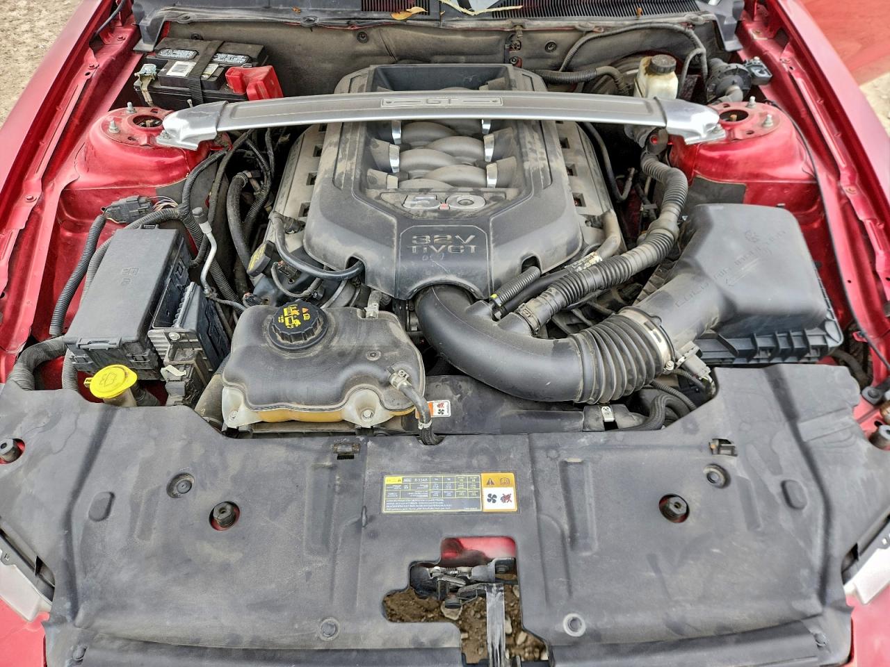 Ford Mustang Gt Image 5