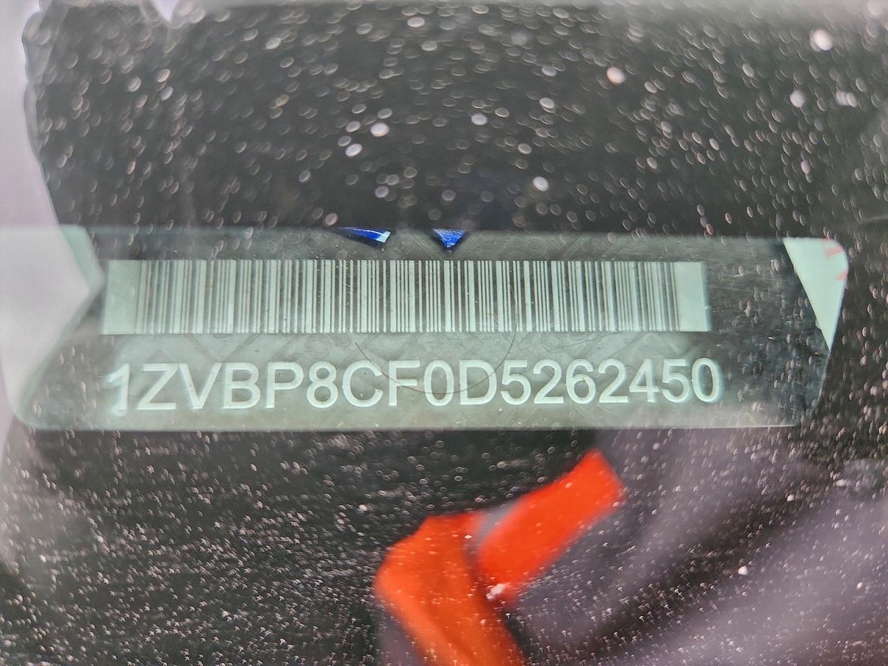 Ford Mustang Gt Image 9