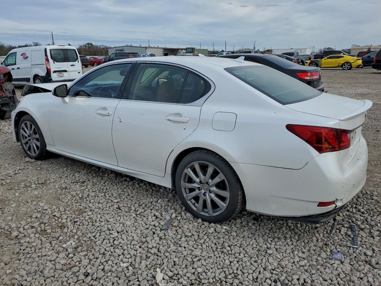 Lexus Gs 350 Image 10