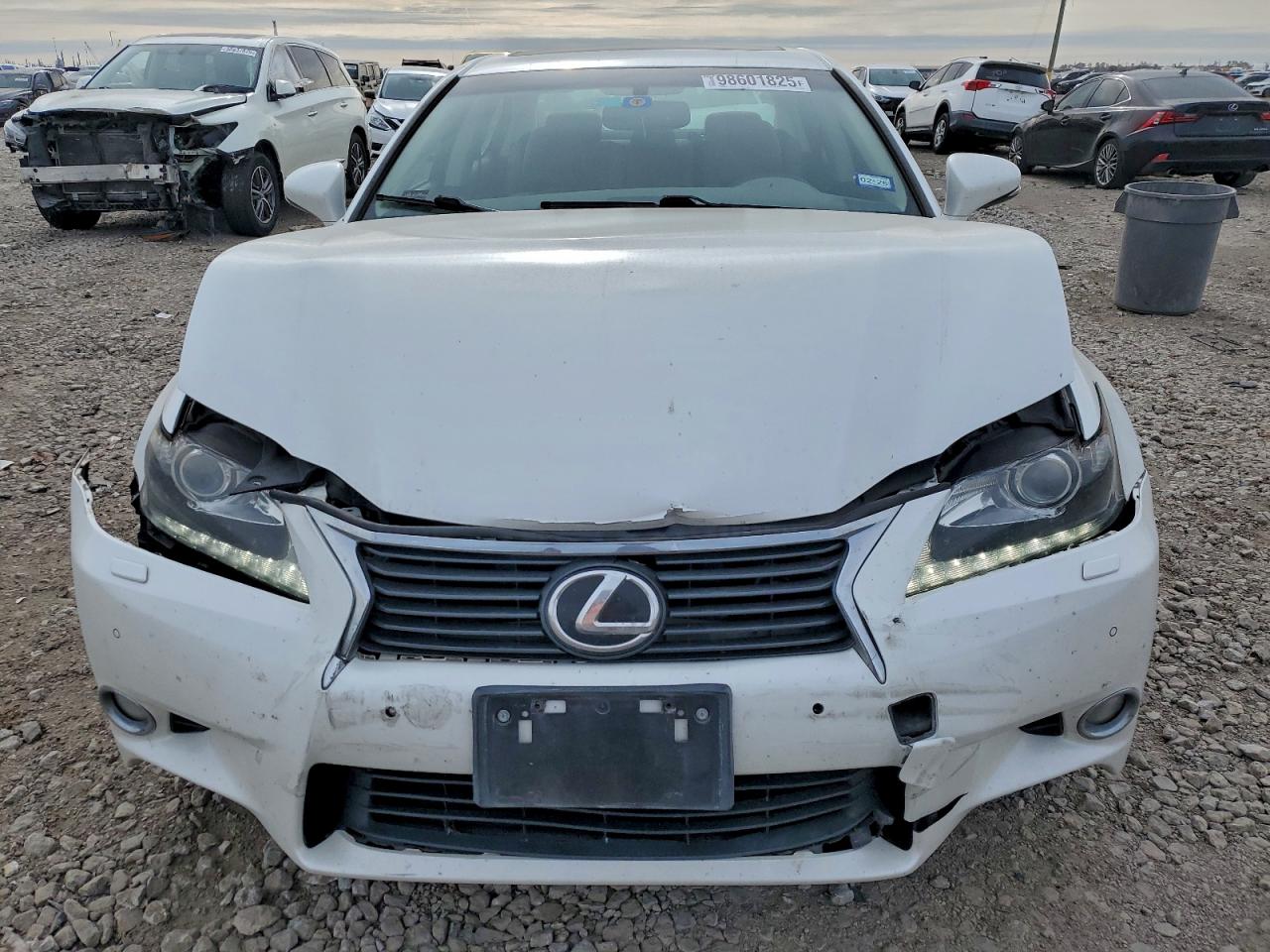 Lexus Gs 350 Image 6