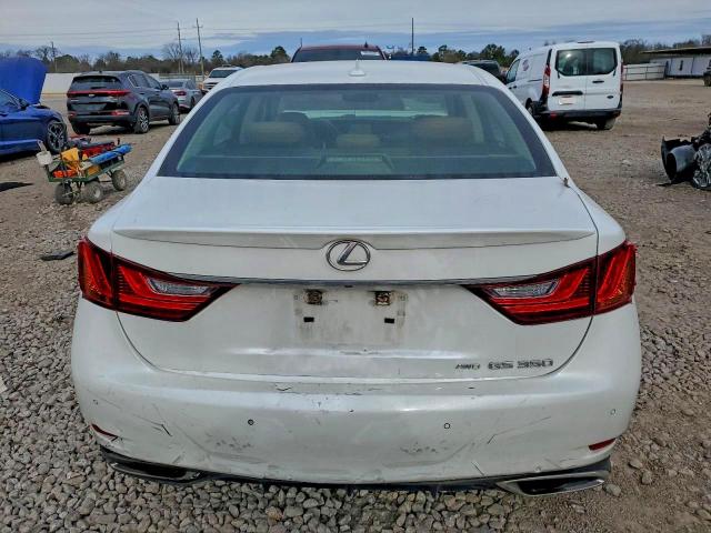 Lexus Gs 350 Image 7