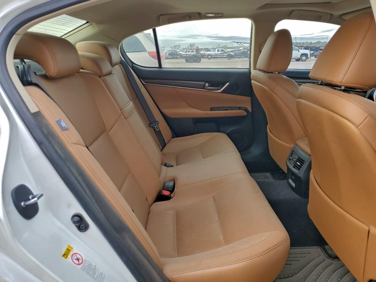 Lexus Gs 350 Image 8