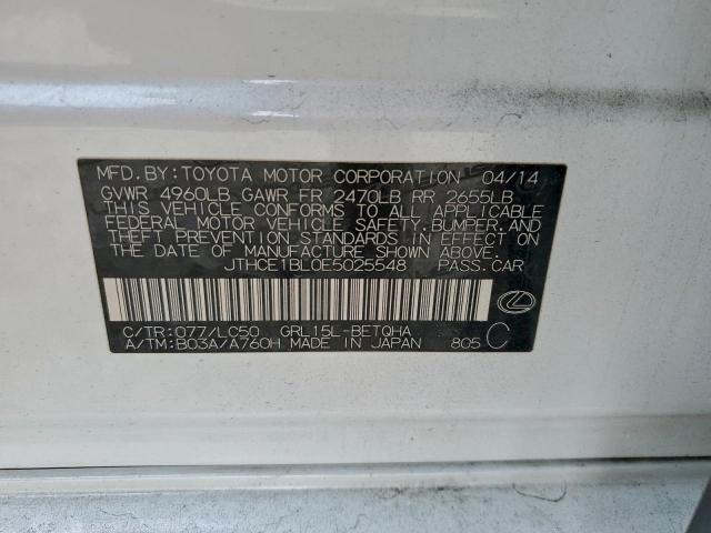 Lexus Gs 350 Image 12