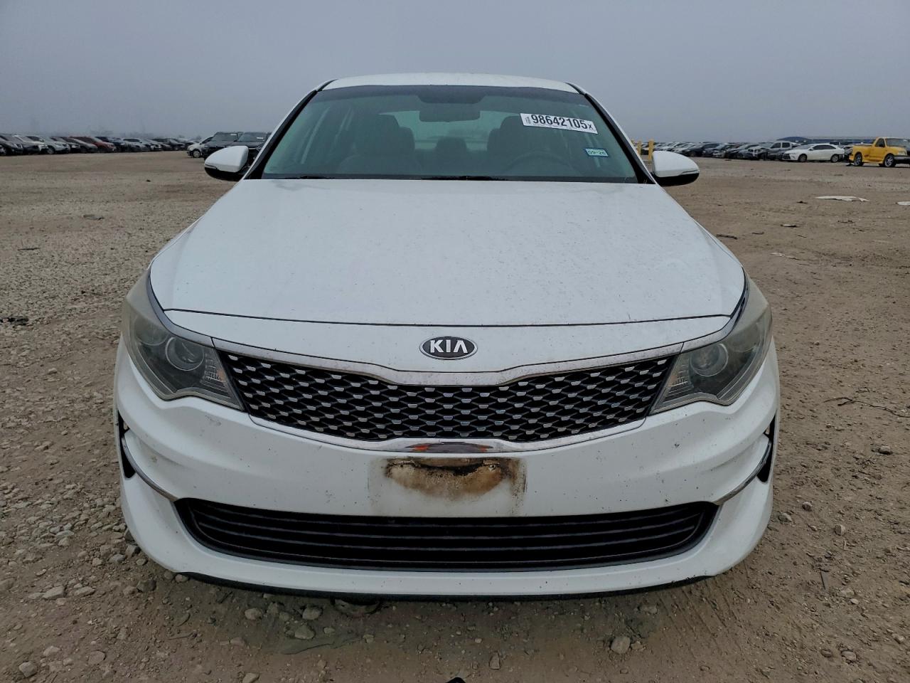Kia Optima Ex Image 4