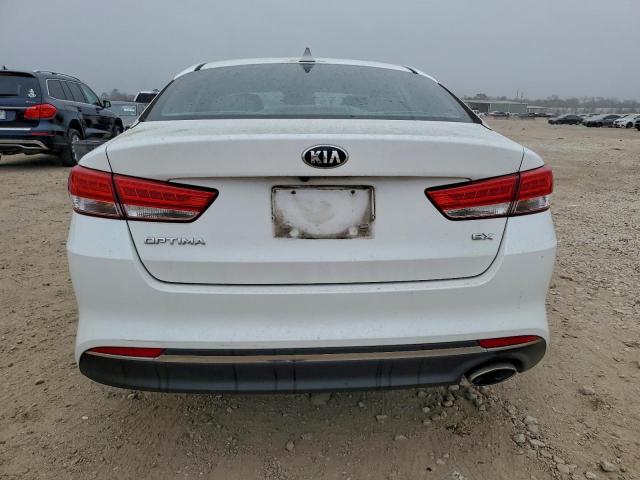 Kia Optima Ex Image 6