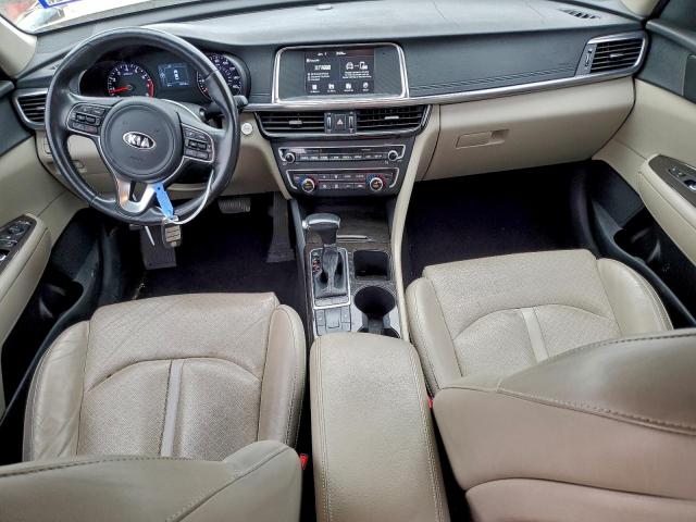 Kia Optima Ex Image 5