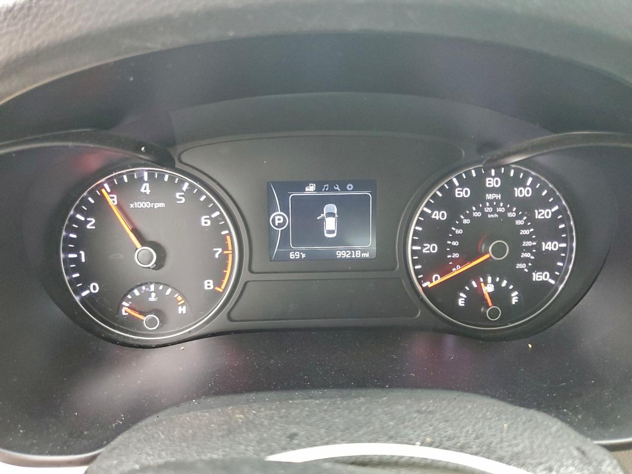 Kia Optima Ex Image 10