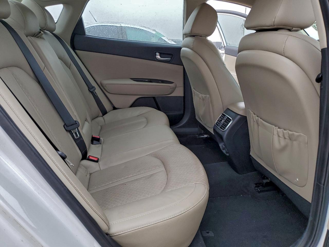 Kia Optima Ex Image 8