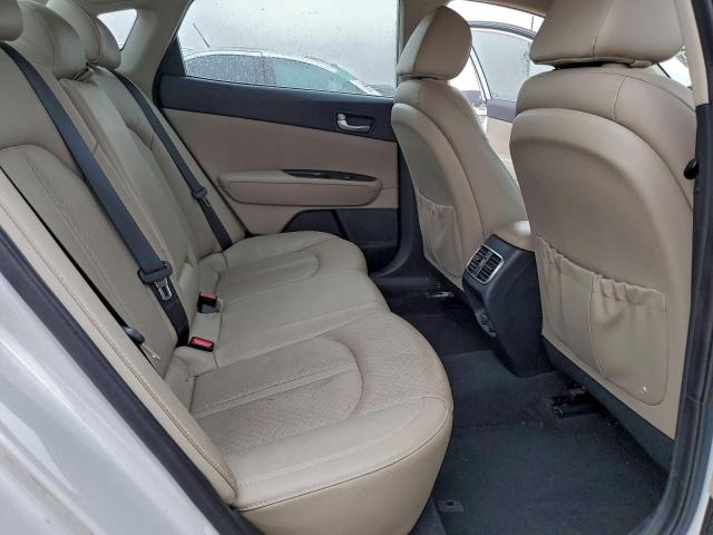 Kia Optima Ex Image 8
