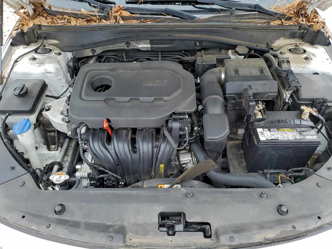 Kia Optima Ex Image 12