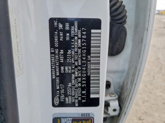 Kia Optima Ex Image 7