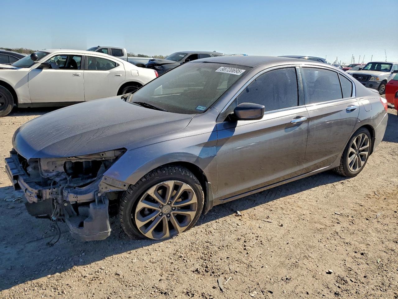 Honda Accord Sport Image 1