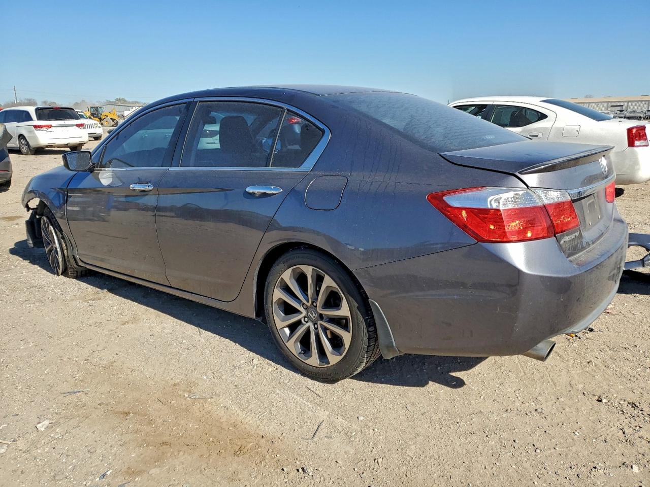 Honda Accord Sport Image 2