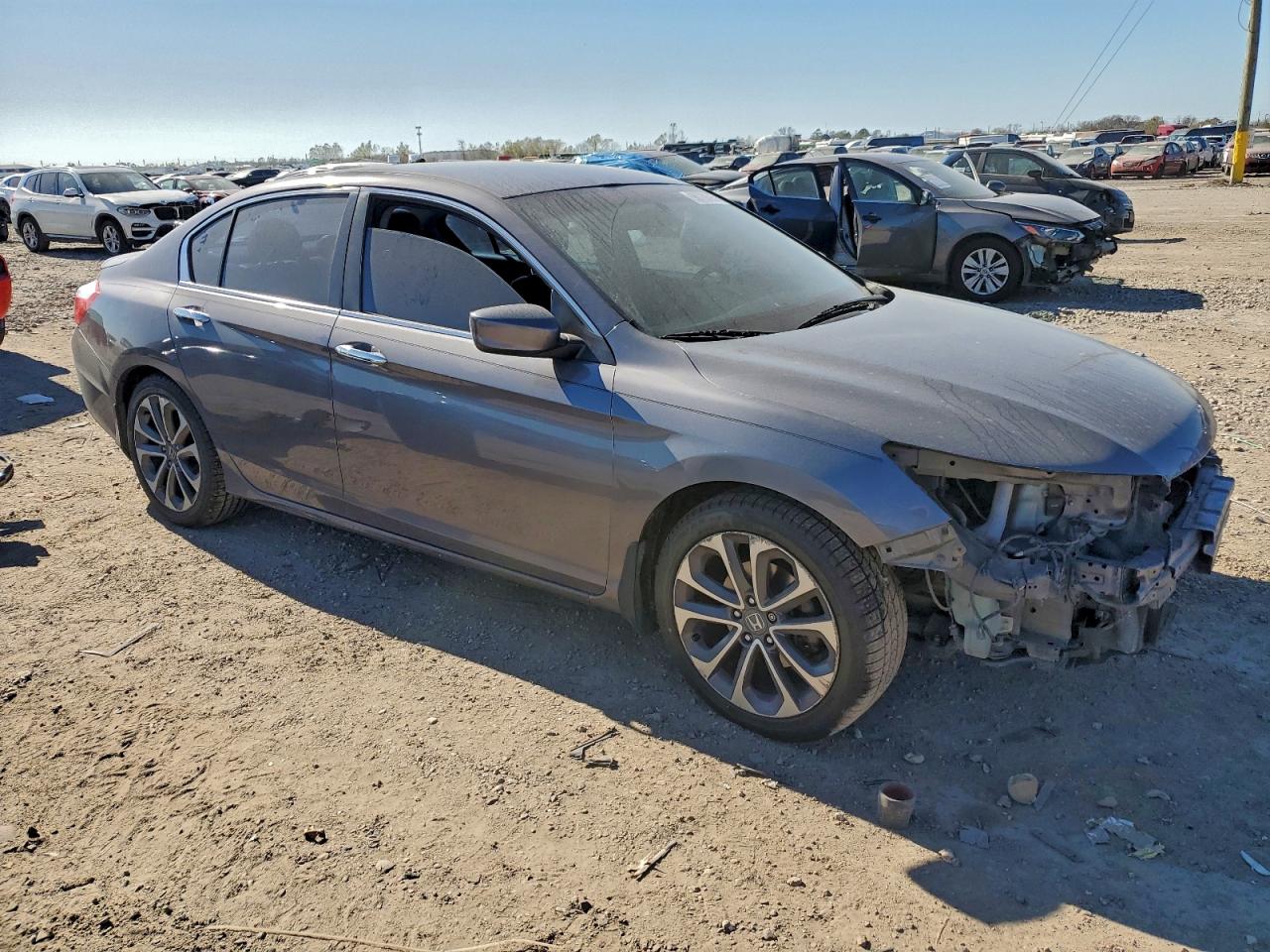 Honda Accord Sport Image 11