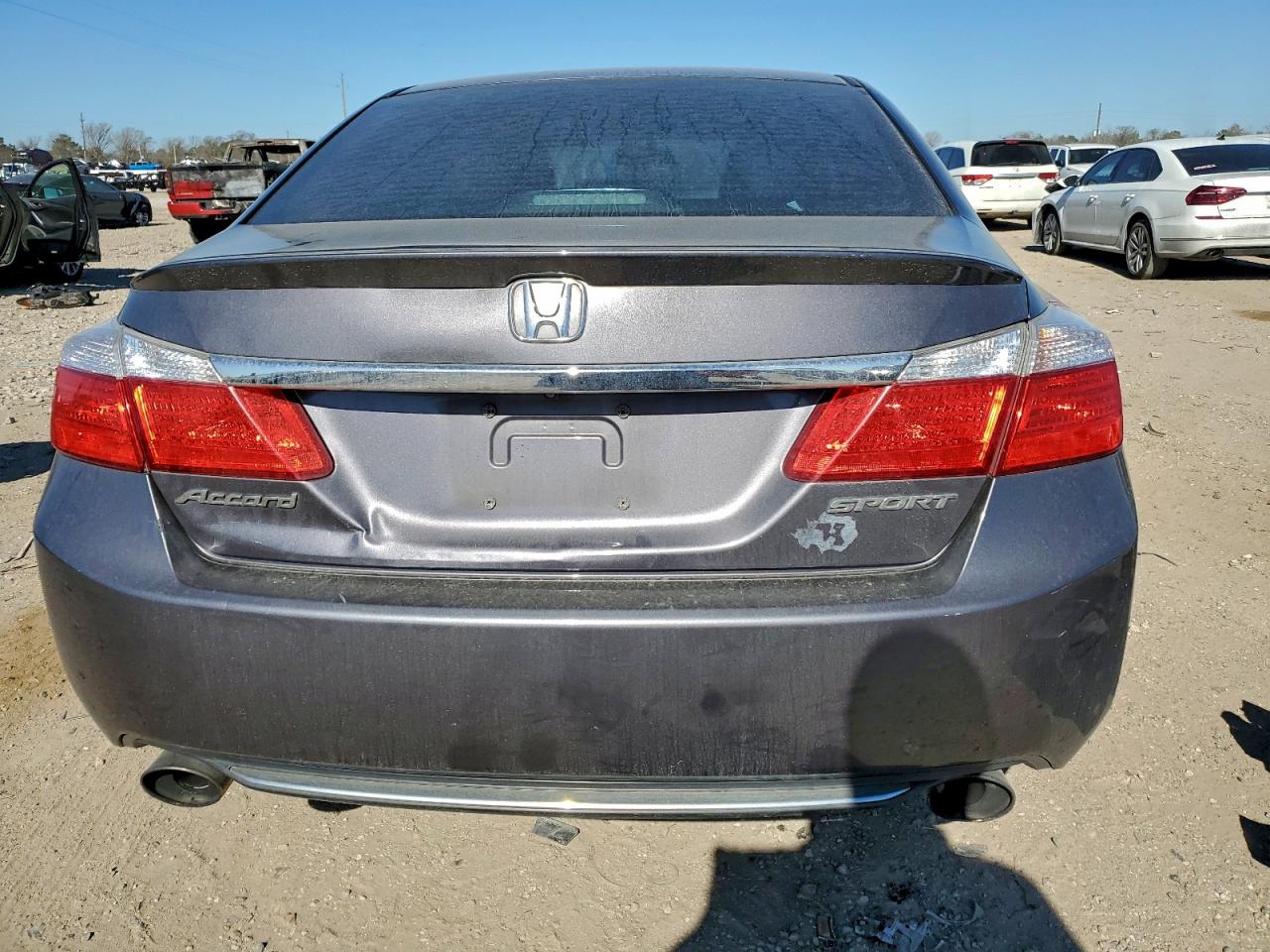 Honda Accord Sport Image 9